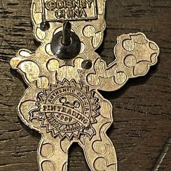 Disney Parks 2007 Toddler Princess Collection BELLE Pin - Picture 3 of 3